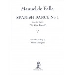 Spanish Dance No.1 Spanish Dance No.1